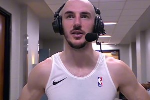 因时间限制，加时赛被DNP！亚历山大：我讨厌这种感觉！